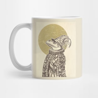 Frog Prince Mug